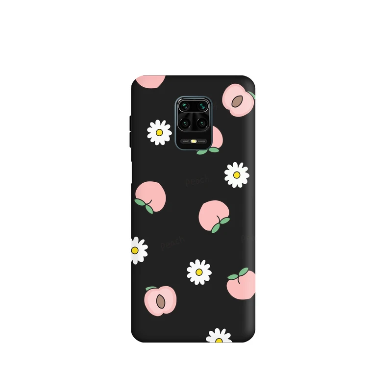 کاور طرح هلو کد t2333 مناسب برای گوشی موبایل شیائومی Redmi Note 9pro / Redmi Note 9s
