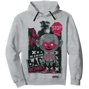 هودی مردانه 27 مدل Bad Monkey کد MH335