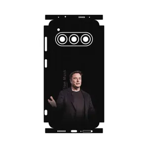 MAHOOT Elon_Musk-FullSkin Cover Sticker for Daria Bond II 5G