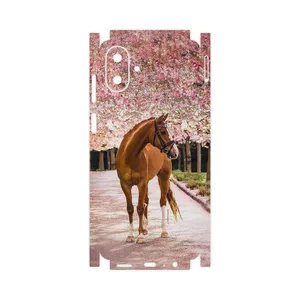 MAHOOT Horse_1-FullSkin Cover Sticker for Samsung Galaxy A07