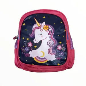 کوله پشتی دخترانه مدل 7451