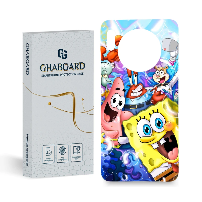 کاور قاب گارد مدل فانتزی مناسب برای گوشی موبایل هوآوی Mate 30