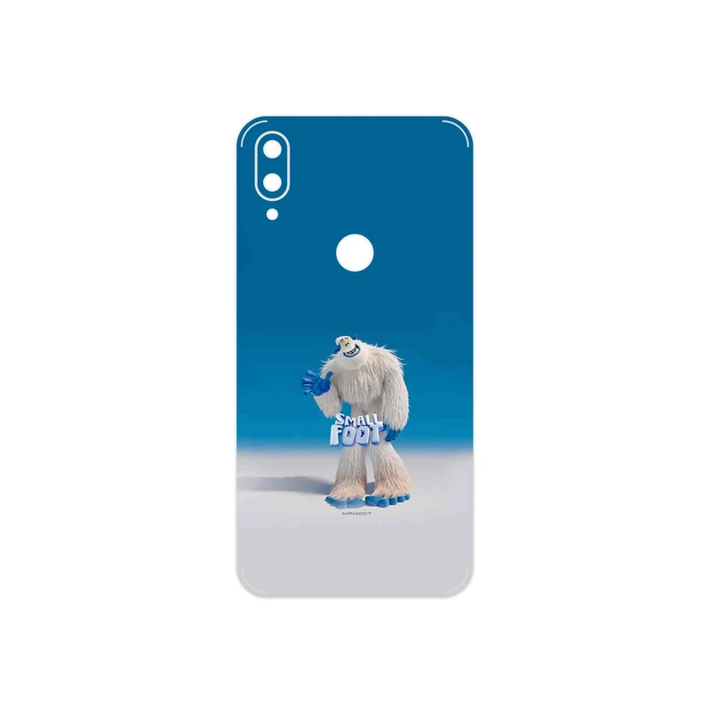 برچسب پوششی ماهوت مدل Smallfoot مناسب برای گوشی موبایل شیائومی Mi Play