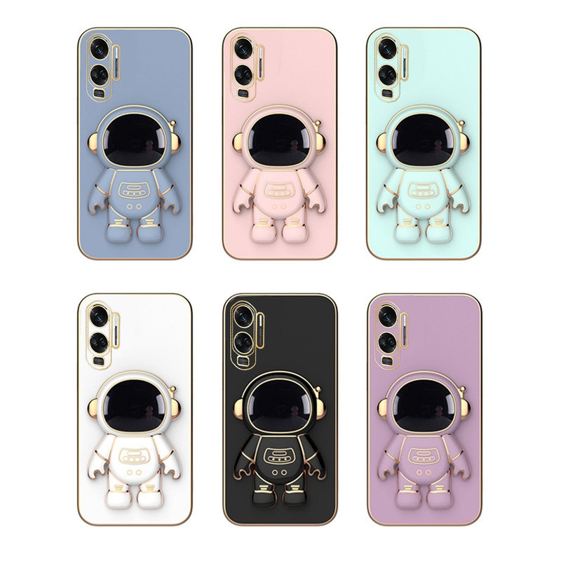 کاور اسپارتان مدل Astronaut Strap مناسب برای گوشی موبایل آنر Honor 90 Lite به همراه بند