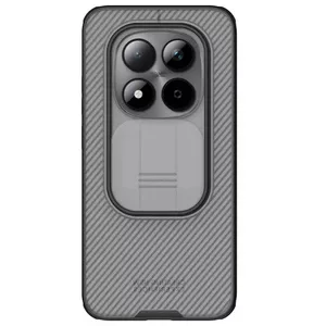 Nillkin CamShield Pro cover case Clear version for Xiaomi Redmi Note 15 Pro 5G