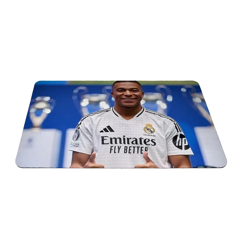 ماوس پد مدل امباپه سایز 24x37 سانتی متر