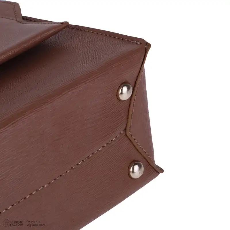 کیف رودوشی زنانه چرم مشهد مدل S5249-014