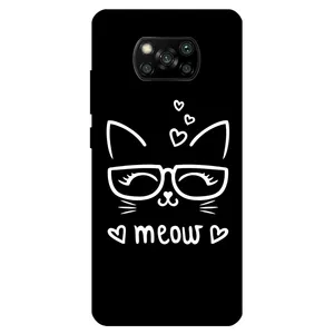 Megafone 7700 Cover For Xiaomi Poco X3 / X3 NFC / X3 Pro