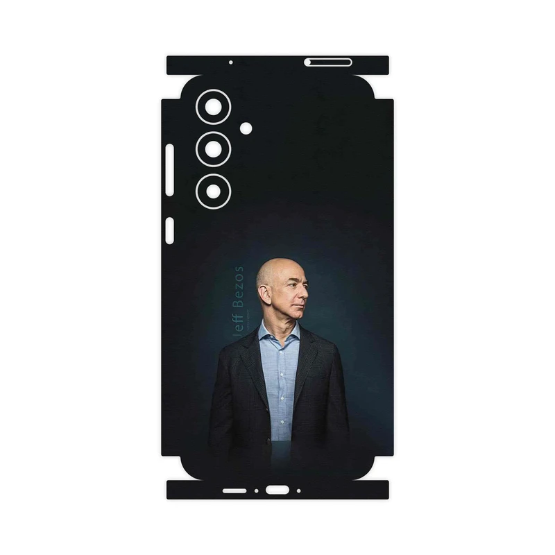 برچسب پوششی ماهوت مدل Jeff_Bezos-FullSkin مناسب برای گوشی موبایل سامسونگ Galaxy A55