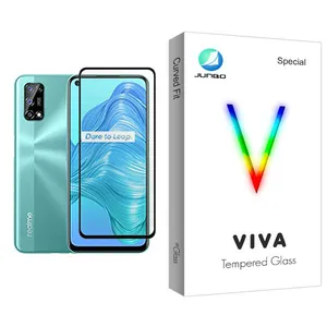Junbo Viva Glass MIX001 Screen Protector For Realme V5 5G