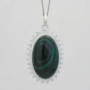 گردنبند نقره زنانه مدل TG6653