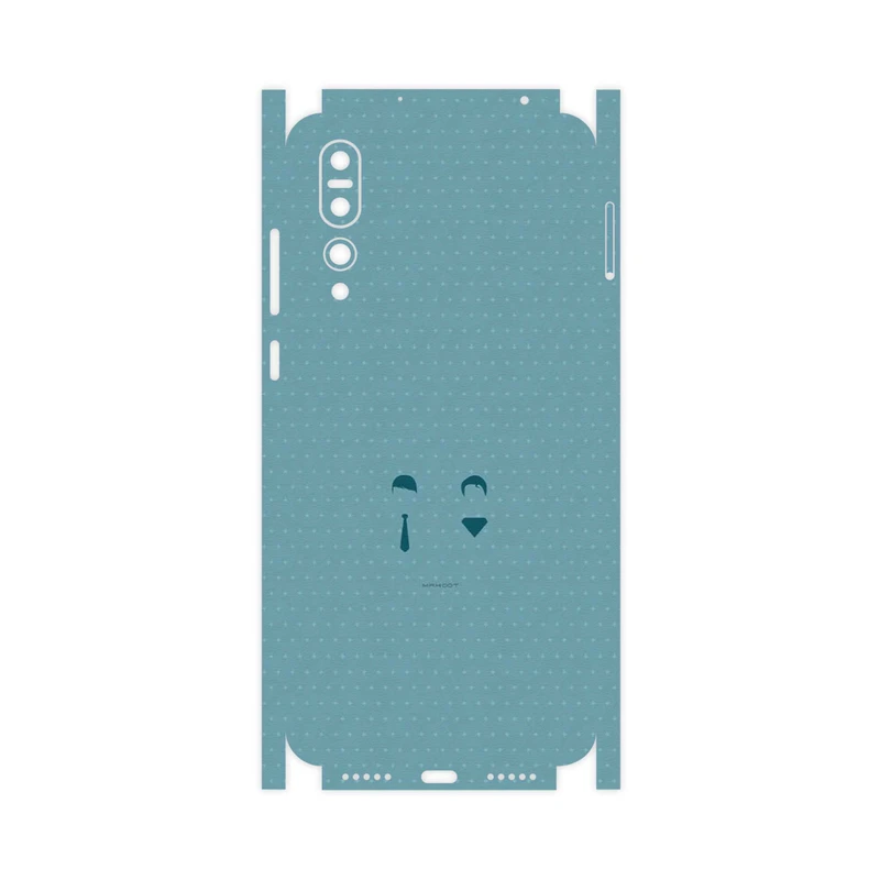 برچسب پوششی ماهوت مدل Minimal Miss and Mister-FullSkin مناسب برای گوشی موبایل هوآوی P20 Pro