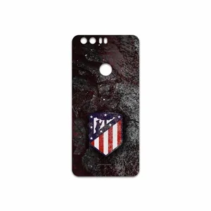 MAHOOT Atletico de Madrid Cover Sticker for Honor 8