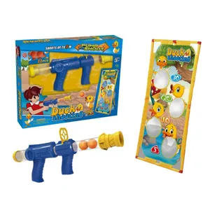 تفنگ بازی مدل Duck Shooting کد 1902 مجموعه 3 عددی
