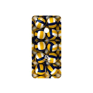 MAHOOT Volleyball Cover Sticker for Motorola Moto E6 Play