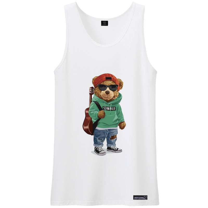 تاپ مردانه 27 مدل BEAR کد WN791