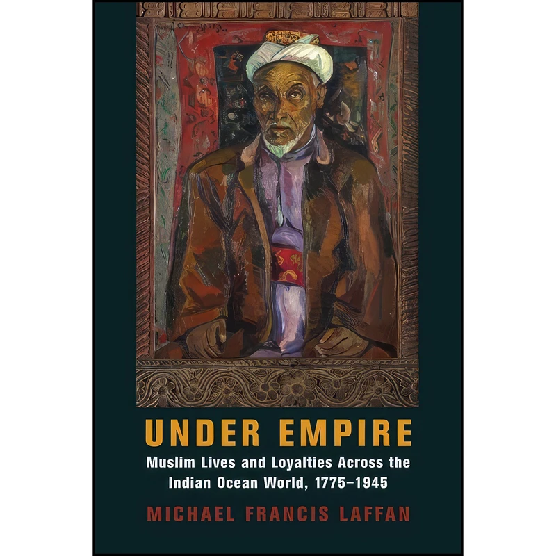 کتاب Under Empire اثر Michael Francis Laffan انتشارات Columbia University Press