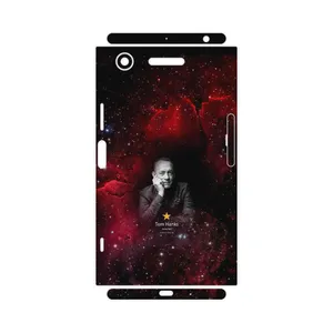 MAHOOT Tom Hanks-FullSkin Cover Sticker for Sony Xperia XZ1