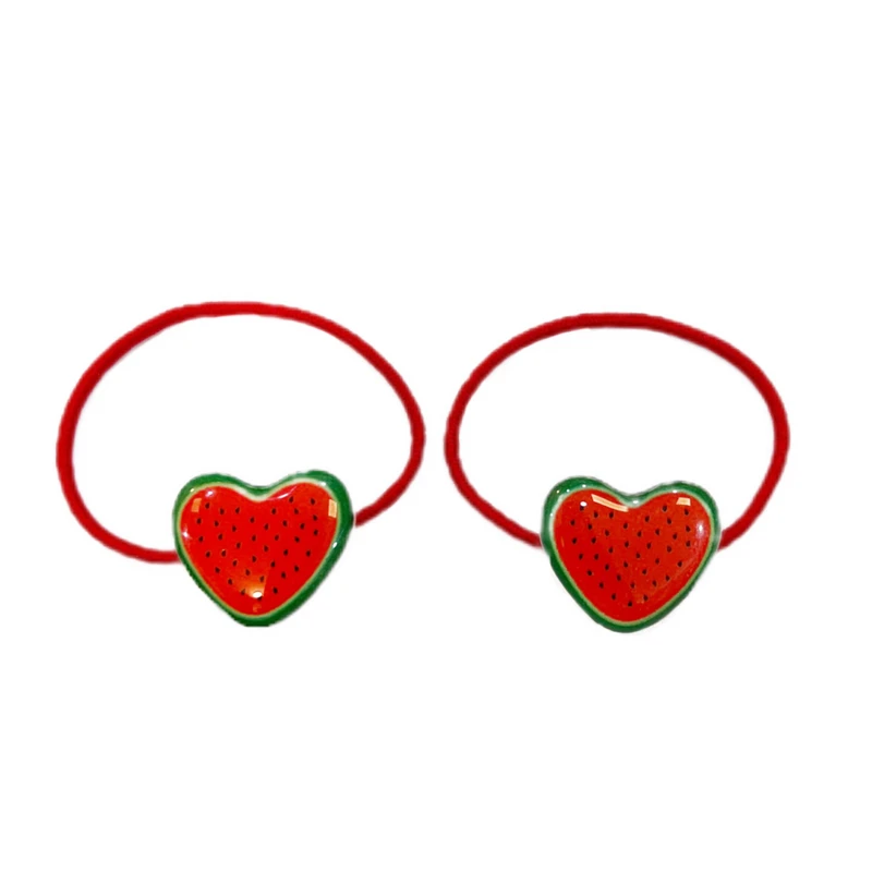 کش مو زنانه مدل یلدایی مجموعه 2 عددی