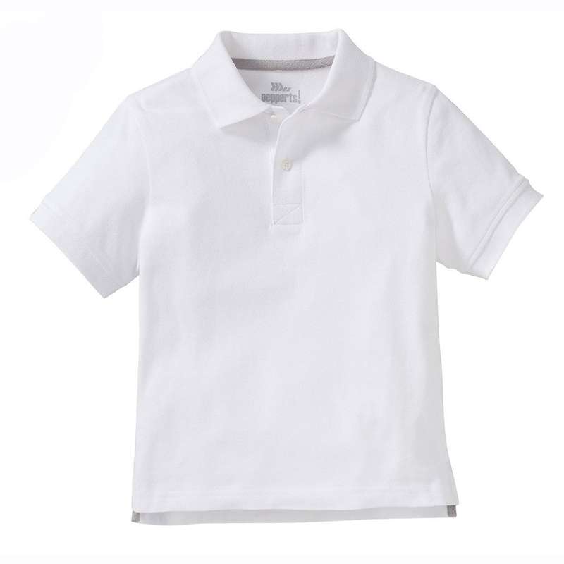 پولوشرت آستین کوتاه دخترانه پیپرتس مدل 6981810