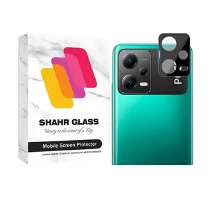Shahr Glass FULLENSS Camera Lens Protector For Xiaomi Redmi Note 12 5G / Poco X5