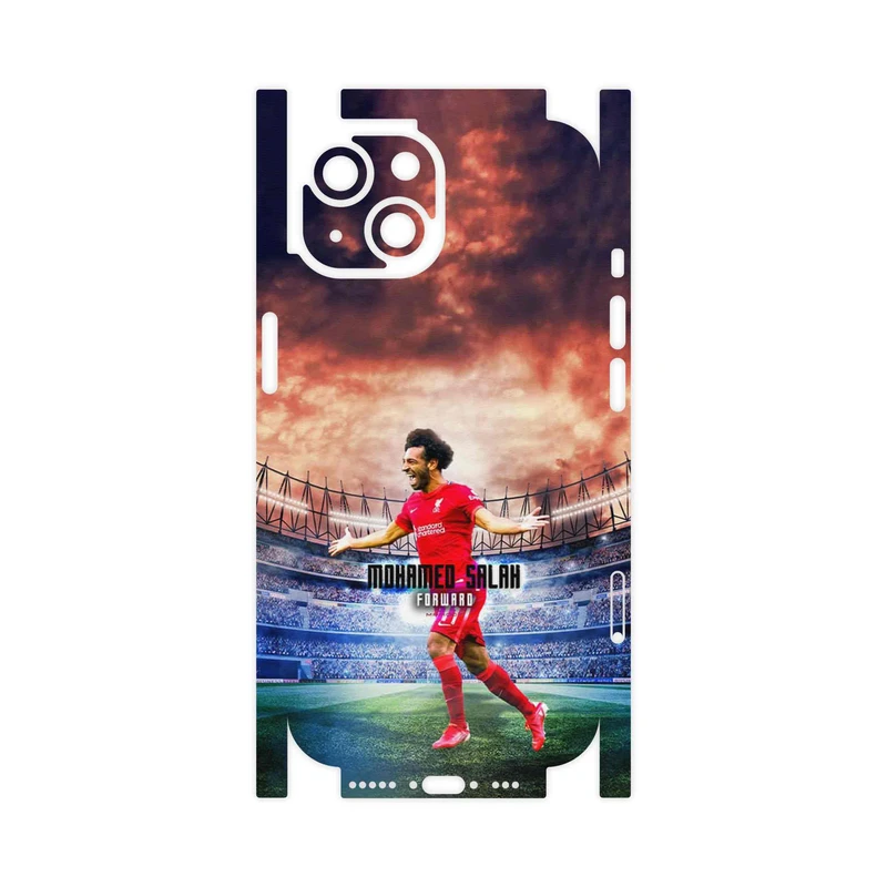 برچسب پوششی ماهوت مدل Mohammad Salah-FullSkin مناسب برای گوشی موبایل اپل iPhone 15