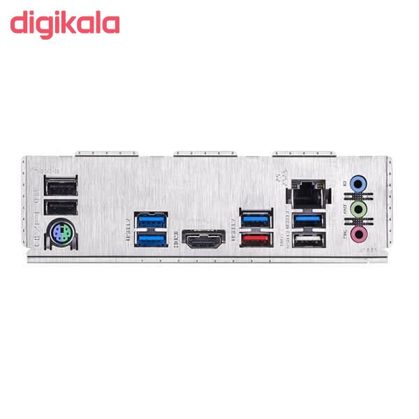 مادربورد گیگابایت مدل Z490 UD main 1 3
