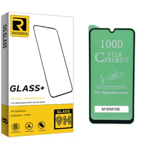 Randika GLD Screen Protector For Samsung Galaxy M10/M10S