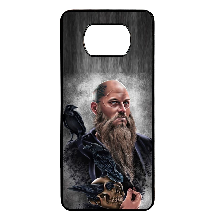  کاور طرح وایکینگ ها کد 1146 مناسب برای گوشی موبایل شیائومی poco x3/x3 pro