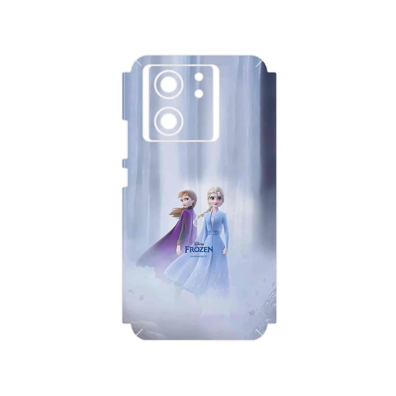 برچسب پوششی ماهوت مدل Frozen مناسب برای گوشی موبایل شیائومی 13T Pro