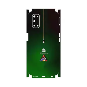 MAHOOT Pool Billiards Pro-FullSkin Cover Sticker for Realme 7 5G