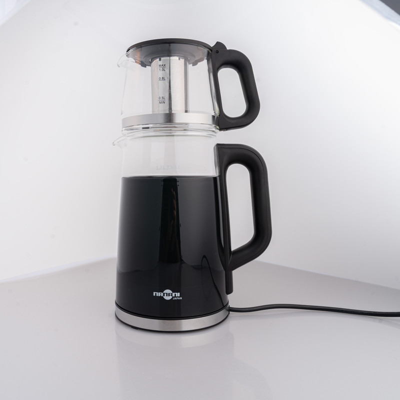 چای ساز روی هم نانانی مدل NTK-920DD