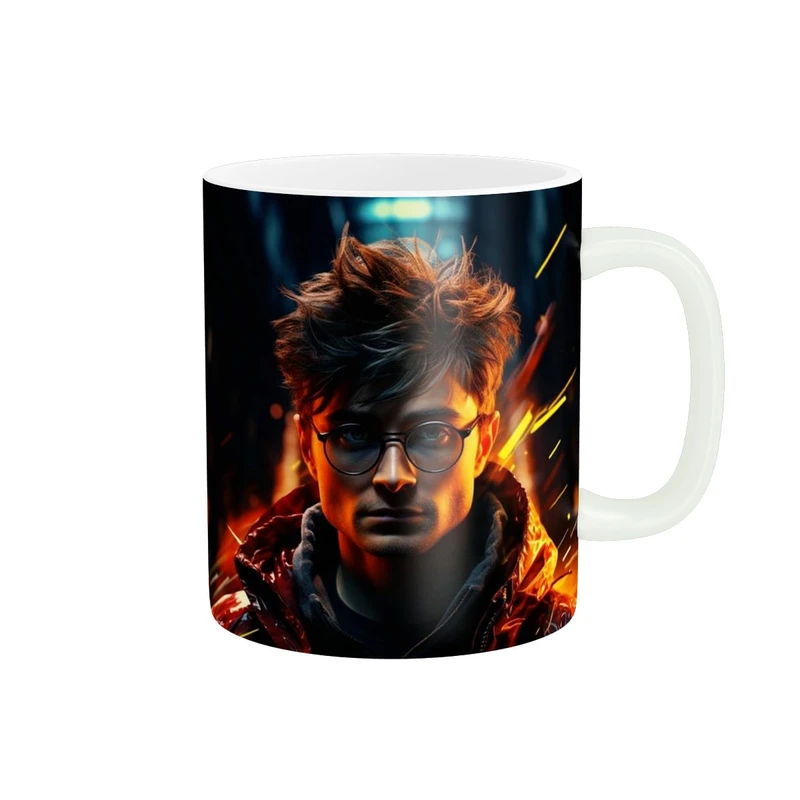 ماگ طرح میراث هاگوارتز Hogwarts Legacy کد HogwartsLegacy-01