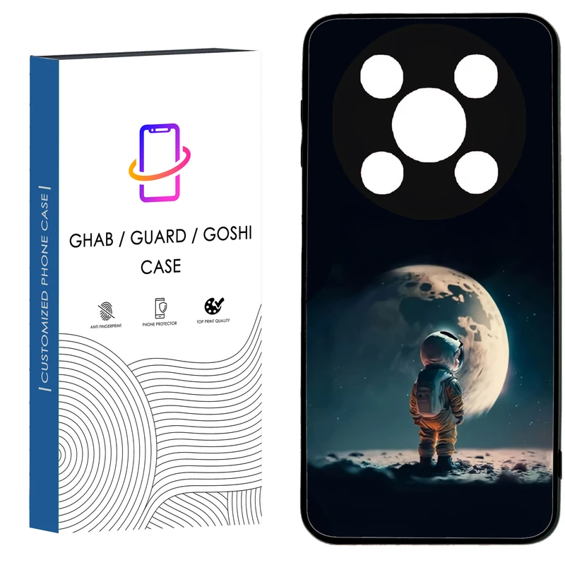 کاور قاب گارد گوشی طرح پسرانه کد 32 - TPU مناسب برای گوشی موبایل وکال V2 / V2 Lite