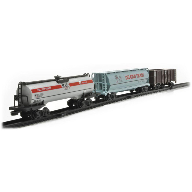 قطار بازی مدل Rail King کد 19033