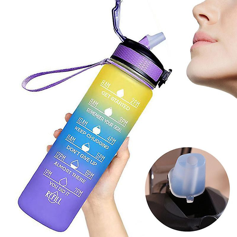 قمقمه مدل refill گنجایش 1 لیتر