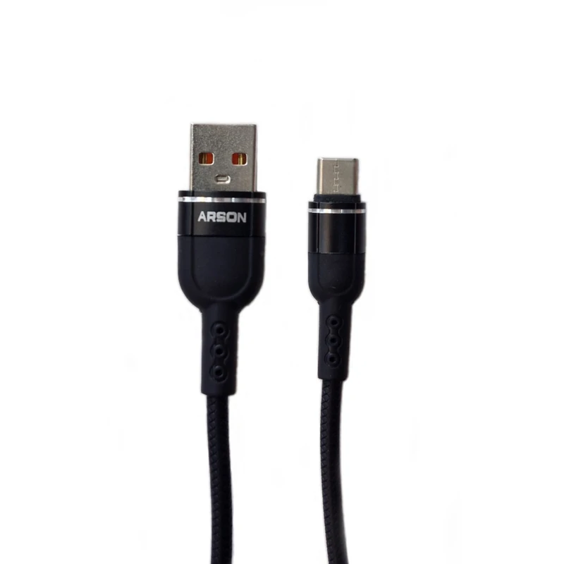 کابل تبدیل USB به USB-C آرسون مدل AN-A30 طول 30 سانتی متر