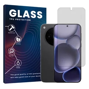 Glass Transparent Hydrogel Screen Protector for Oppo Find X8s Plus mobile phone
