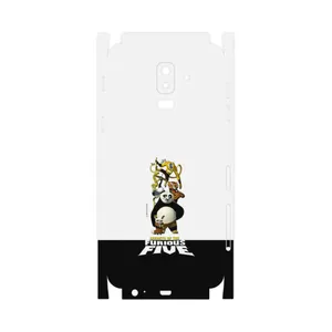 MAHOOT Kung Fu Panda-FullSkin Cover Sticker for Samsung Galaxy J8