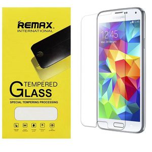 نقد و بررسی محافظ صفحه نمایش ریمکس مدل RE01 مناسب برای گوشی موبایل سامسونگ Galaxy S5 توسط خریداران