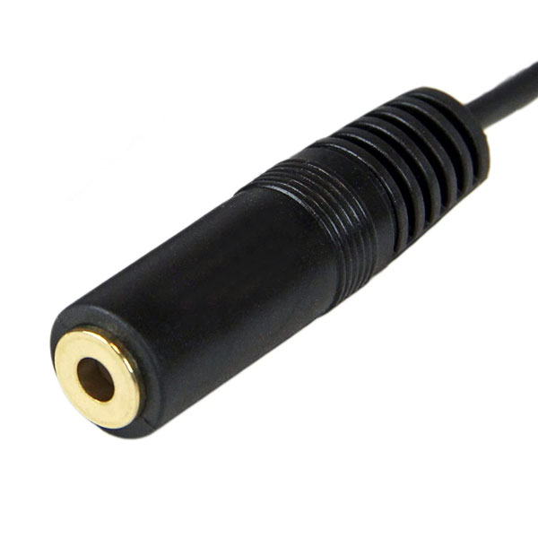 کابل افزایش طول 3.5 میلی متری صدا دی-نت مدل DNA-50 طول 5 متر