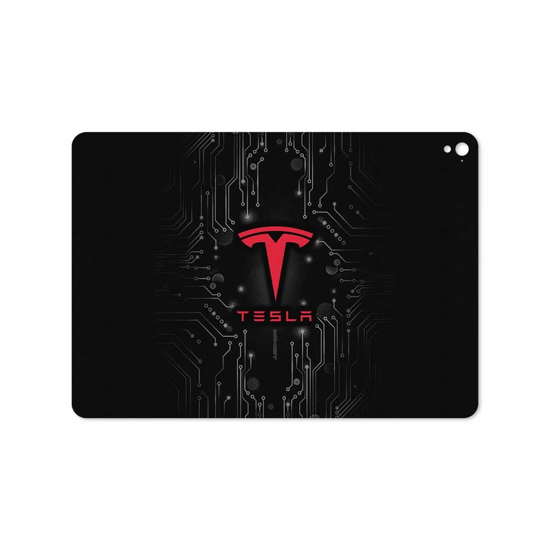 برچسب پوششی ماهوت مدل TESLA مناسب برای تبلت اپل iPad Pro 9.7 2016 A1675