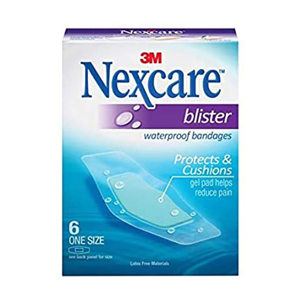 جسب زخم نکسکیر کد 1035 بسته 6 عددی