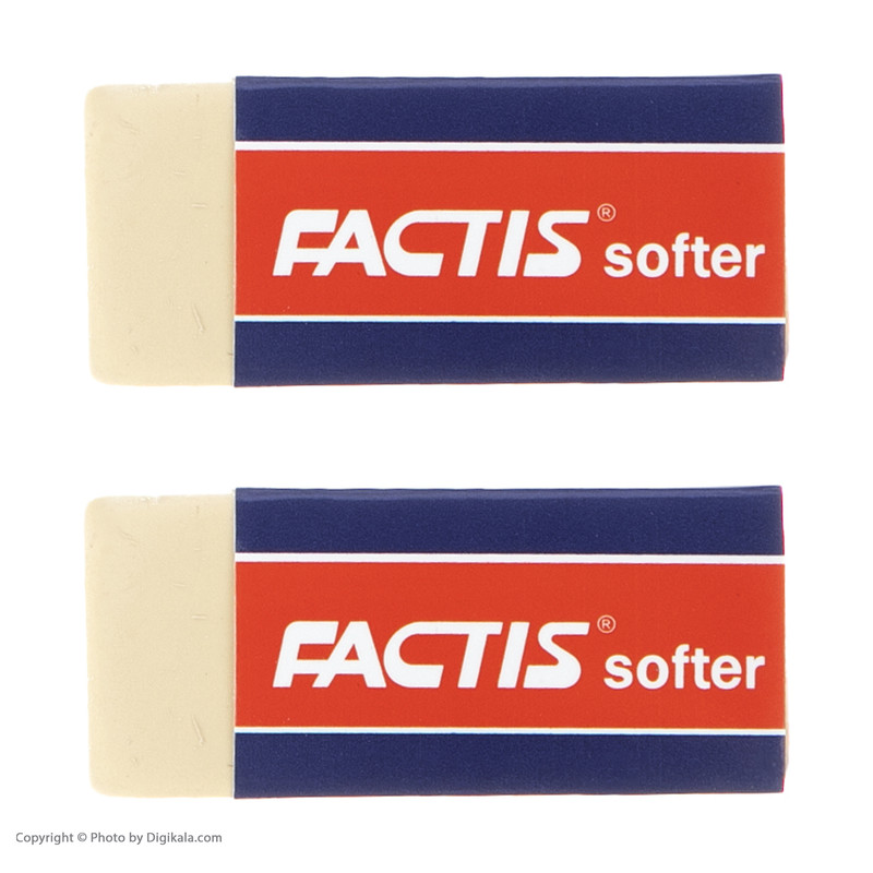 پاک کن فکتیس مدل S 20 بسته 2 عددی