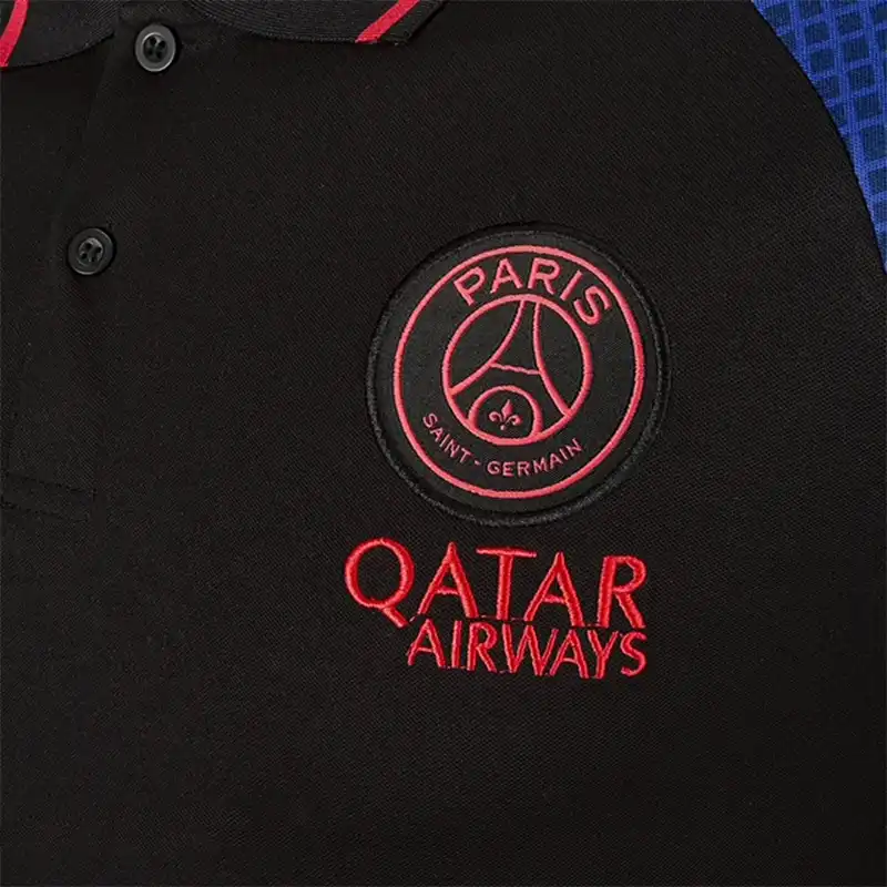 ست پولوشرت و شلوار ورزشی مردانه مدل پاریس کد 2023 BK