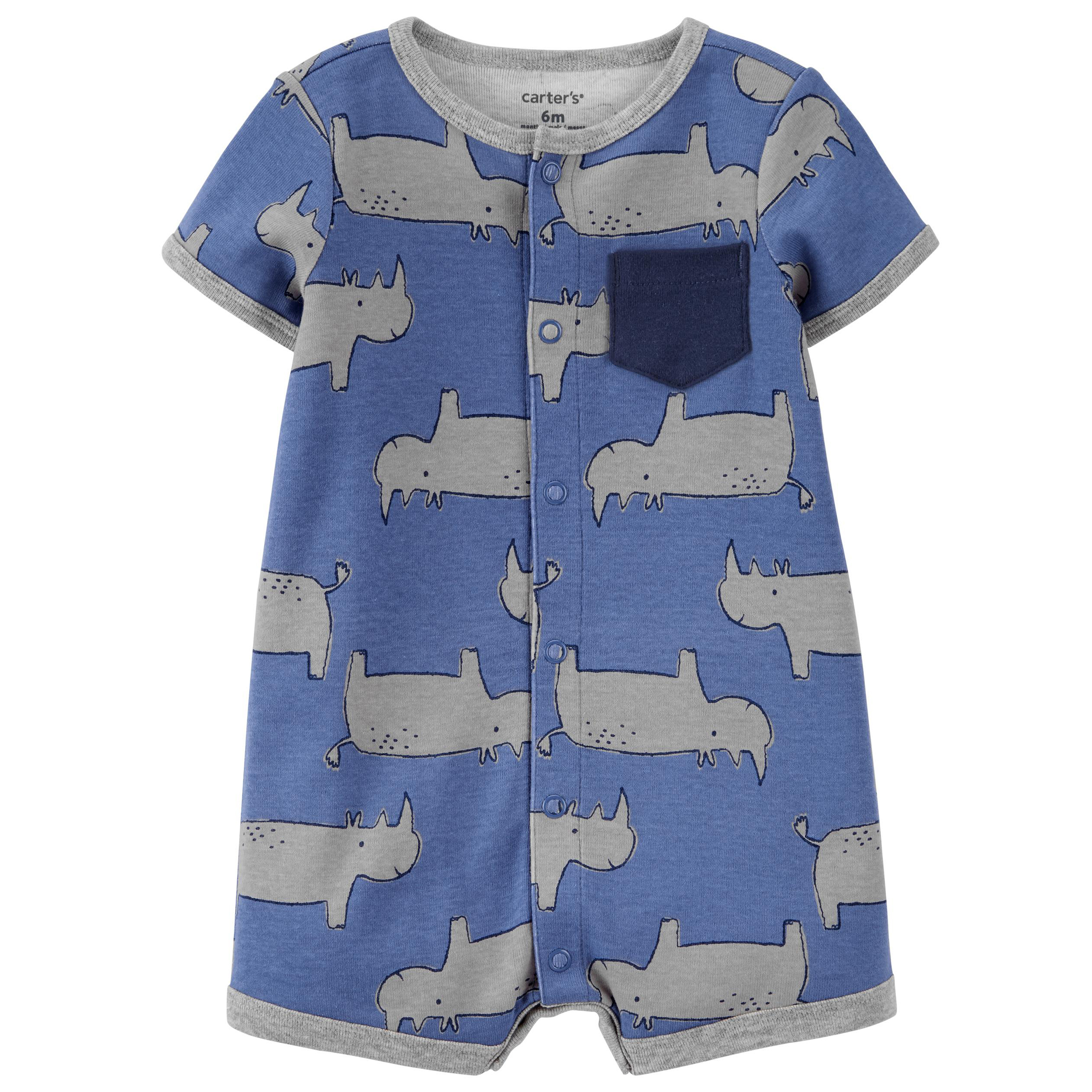 سرهمی نوزادی کارترز مدل 1515