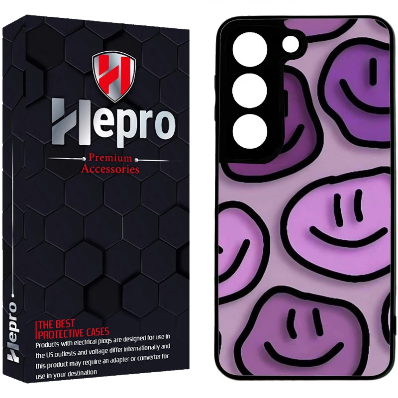 کاور هپرو طرح فانتزی مدل TPU مناسب برای گوشی موبایل سامسونگ Galaxy S21 FE