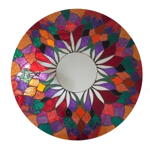 آینه طرح سنتی کد 234