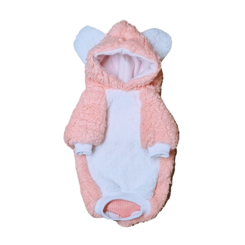 لباس سگ و گربه مدل هودی ted4 سایز XL