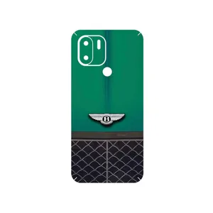 MAHOOT Bentley Cover Sticker for Xiaomi Redmi A1 Plus